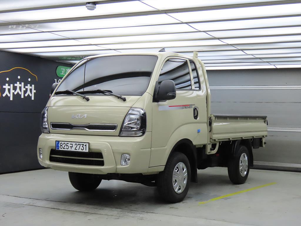 기아 봉고3 1톤 카고 LPG