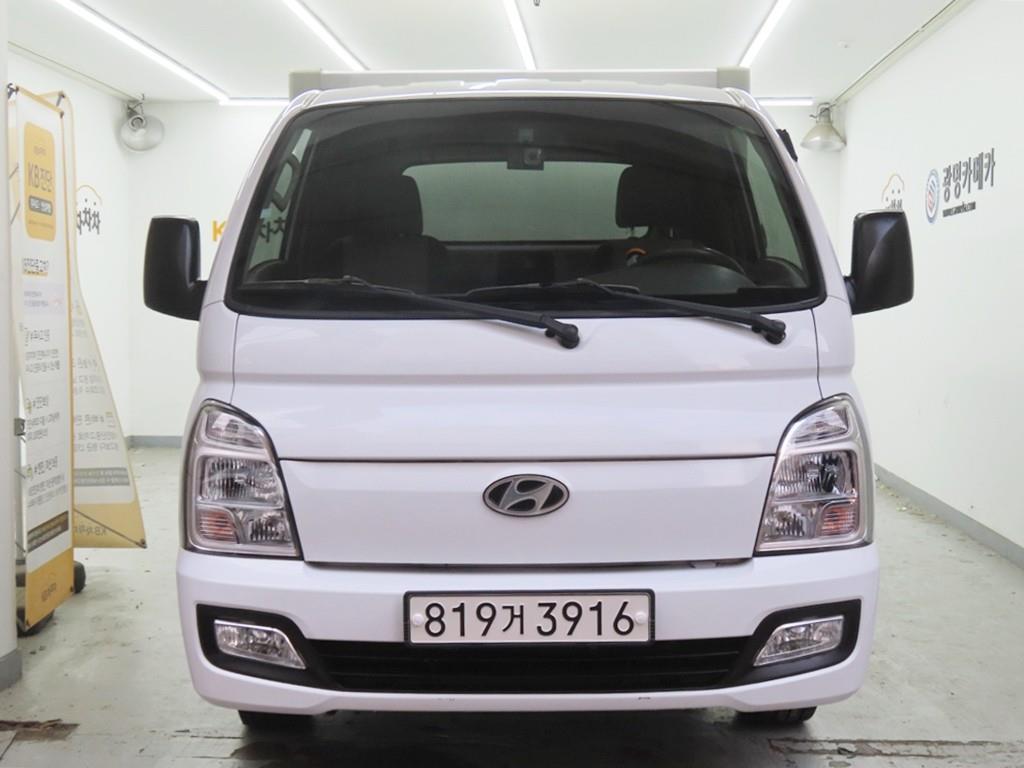 현대 포터2 1톤 저상탑