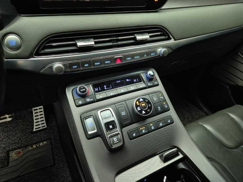 Hyundai Palisade Diesel 2.2 4WD Calligraphy 9