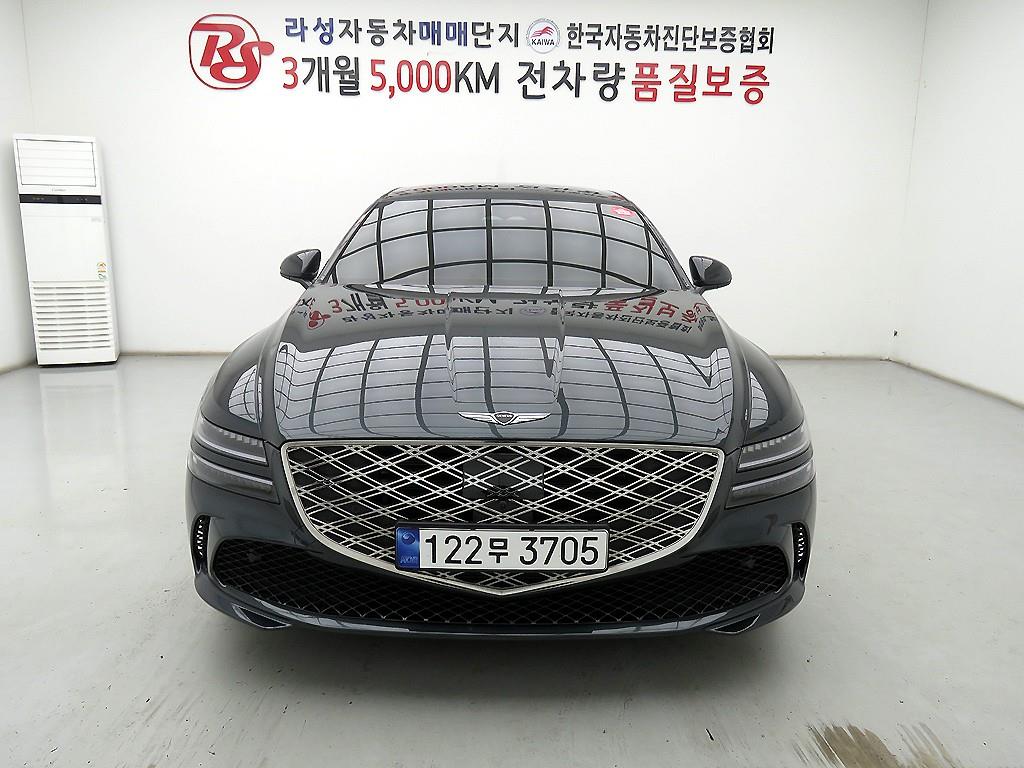 Genesis G80 2.5 Gasoline Turbo AWD Base Type