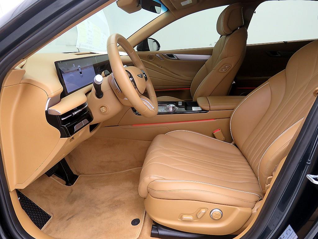 Genesis G80 2.5 Gasoline Turbo AWD Base Type 7