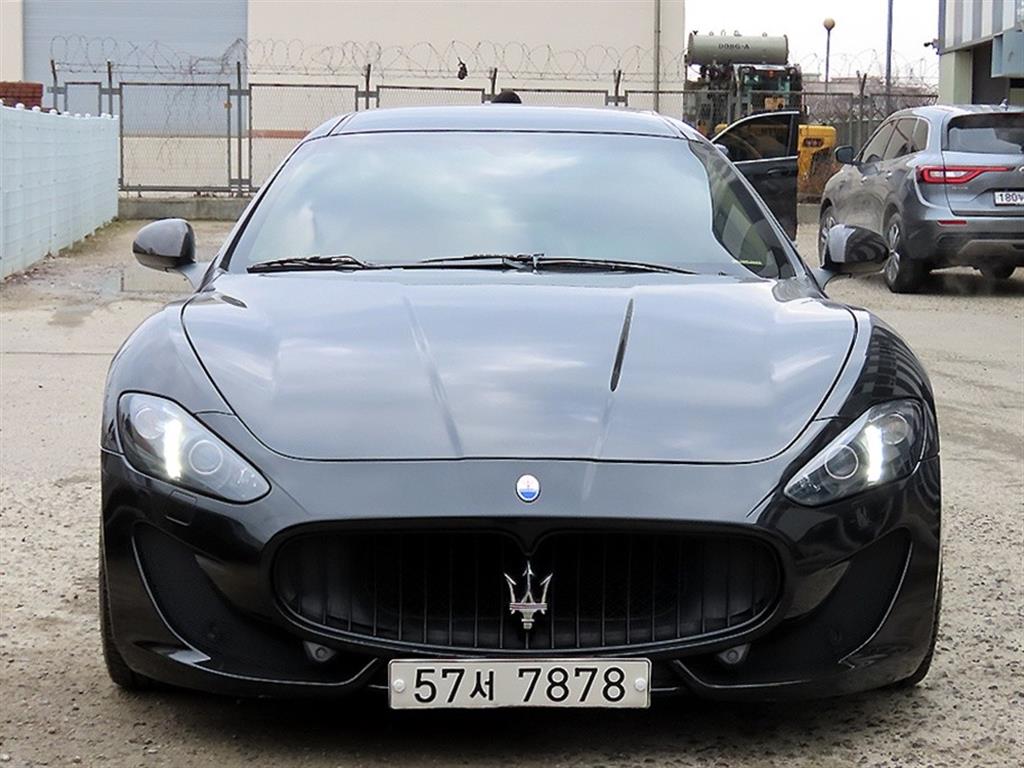 마세라티 그란투리스모 그란투리스모 4.7 스포츠 기본형