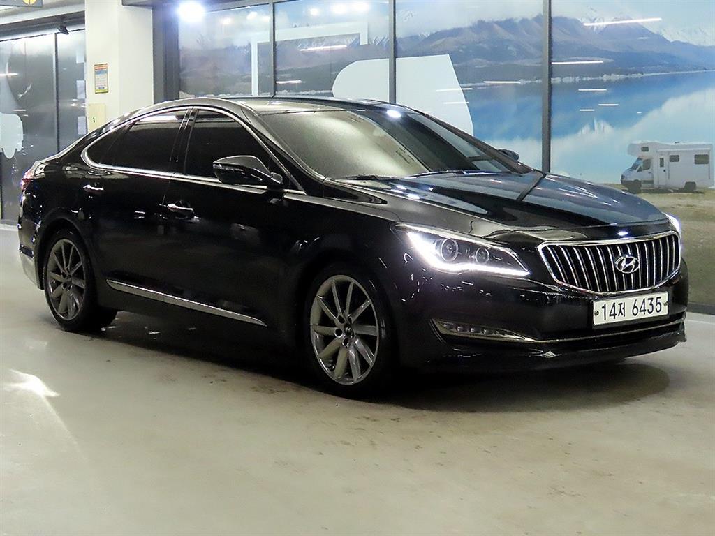 Hyundai Aslan G330 Premium