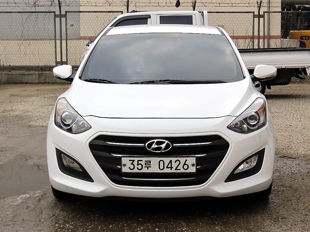Hyundai i30 2.0 GDI PYL