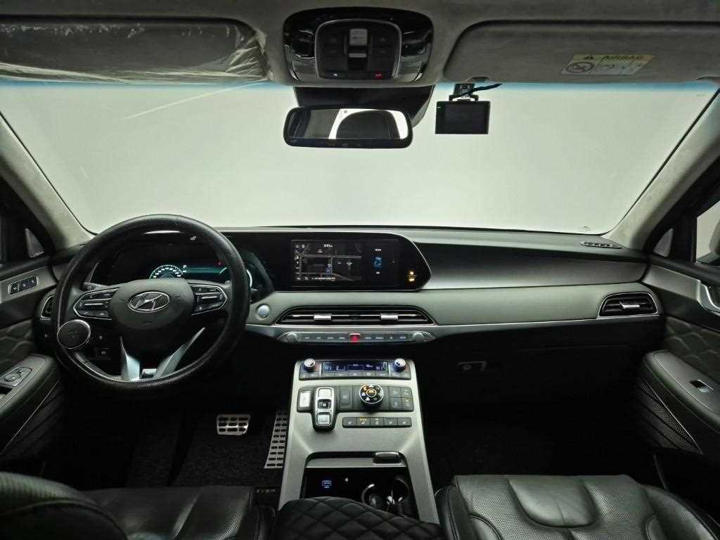 Hyundai Palisade Diesel 2.2 4WD Calligraphy 8