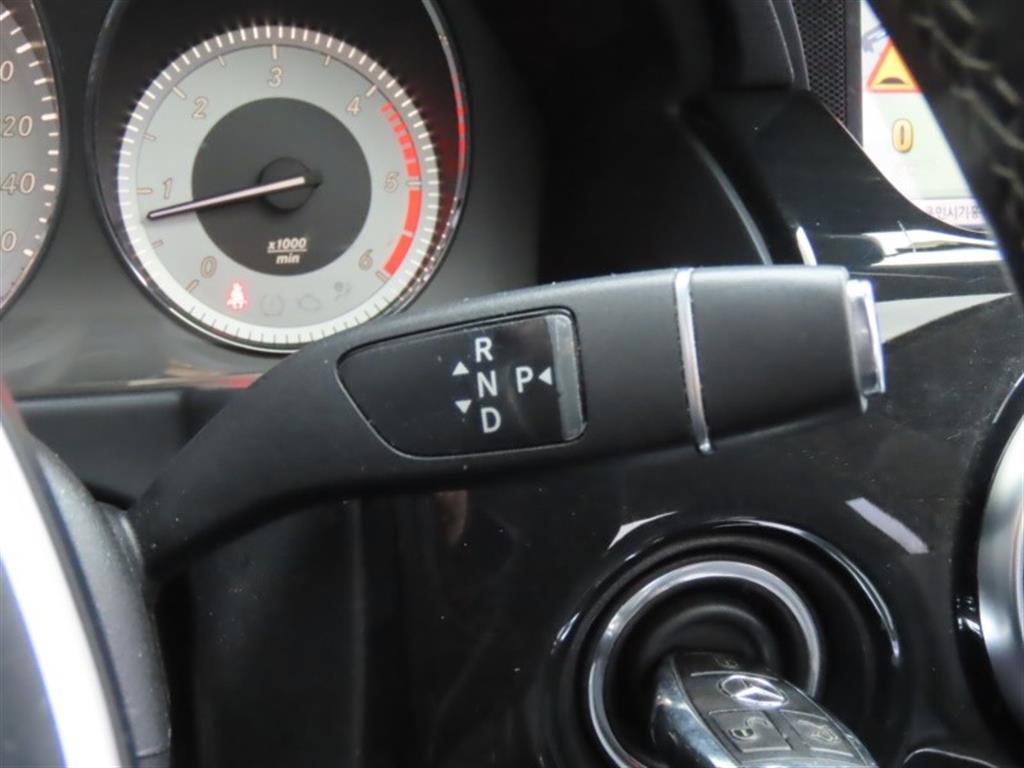 Mercedes-Benz GLK-Class GLK220 CDI 4Matic 7