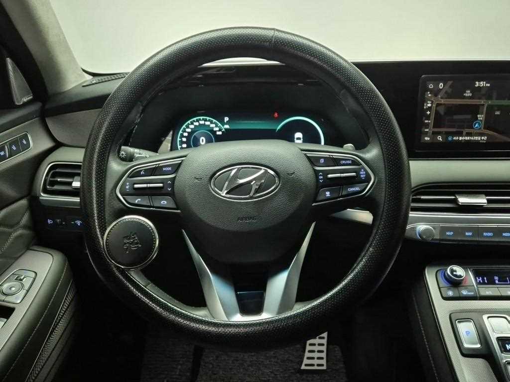 Hyundai Palisade Diesel 2.2 4WD Calligraphy 10