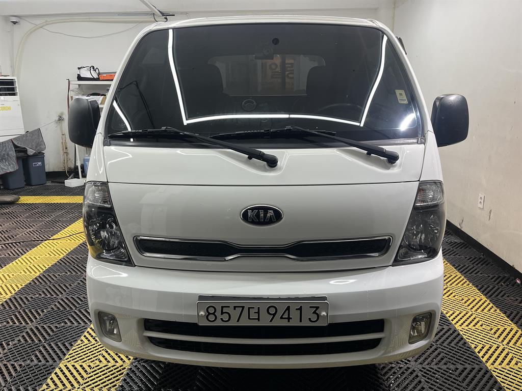 기아 봉고3 1톤 카고 - 중고 트럭 매물 이미지