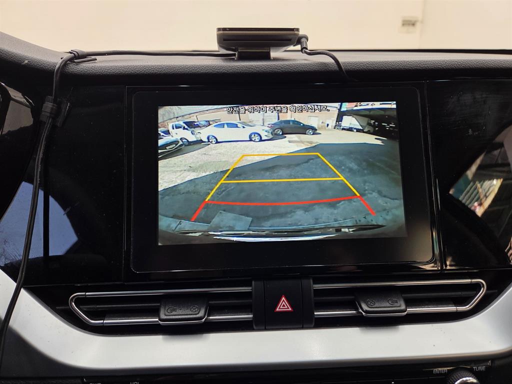 Kia Niro 1.6 HEV Luxury 6