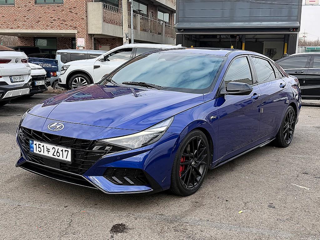 국산차 리스트 차량 이미지