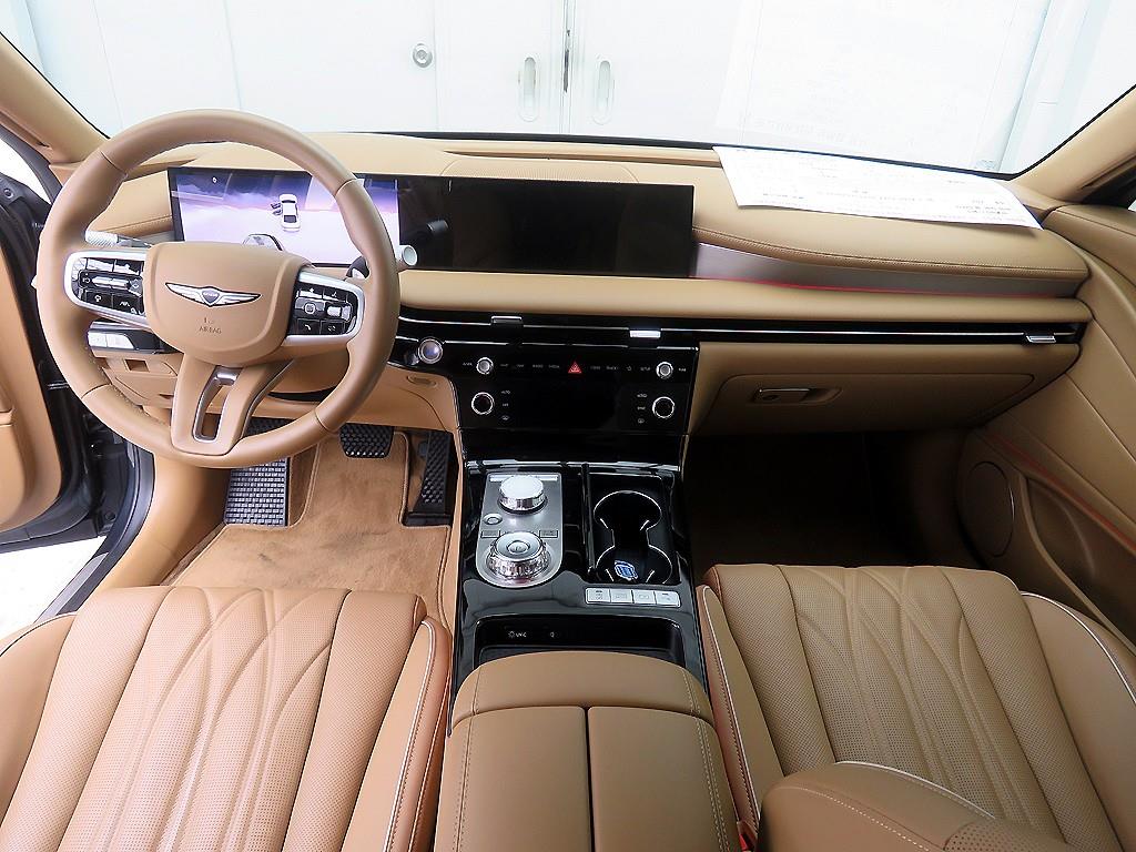 Genesis G80 2.5 Gasoline Turbo AWD Base Type 9