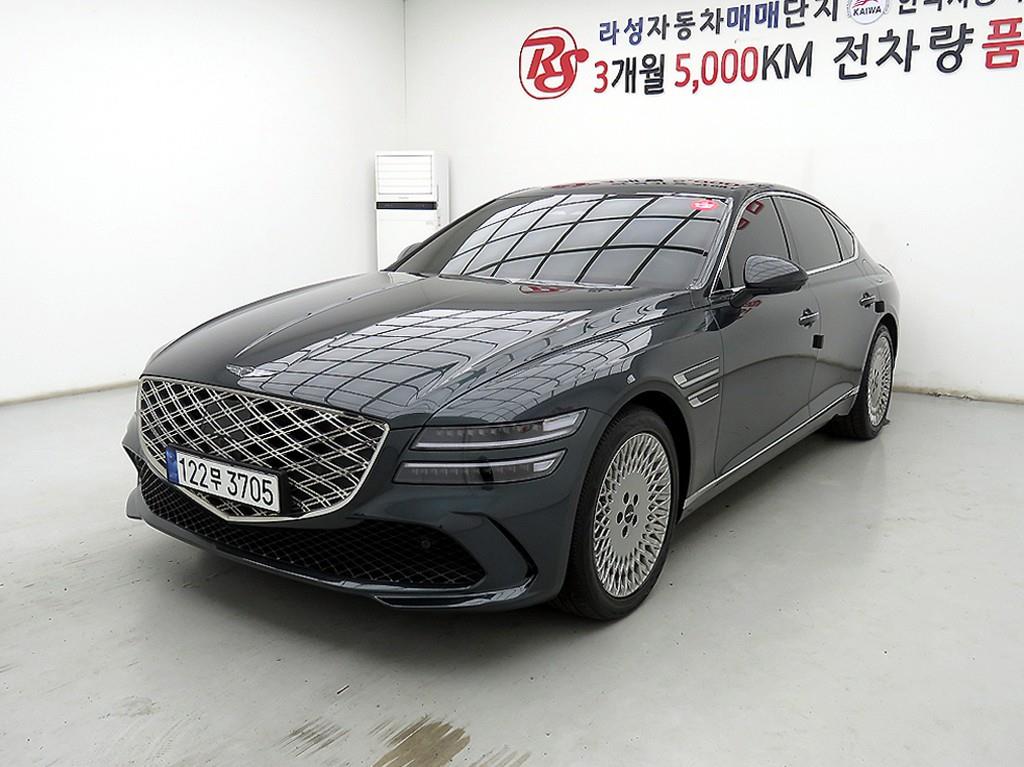 Genesis G80 2.5 Gasoline Turbo AWD Base Type 3