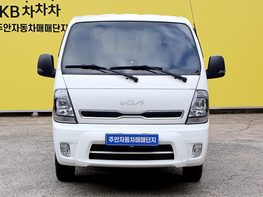 기아 봉고3 1톤 카고 LPG