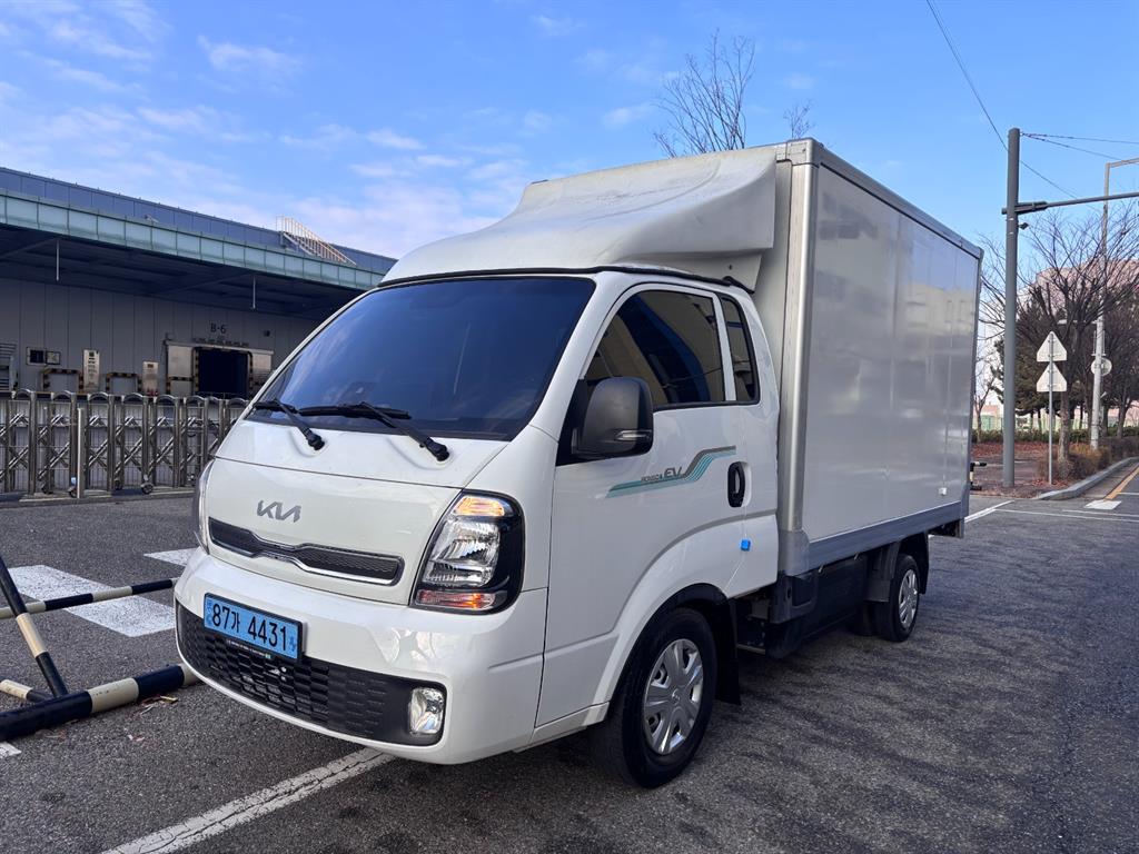 기아 봉고3 1톤 익스하이탑 전기