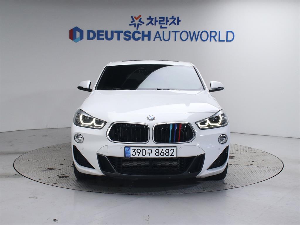 BMW X2 xDrive 25i M Sport 4