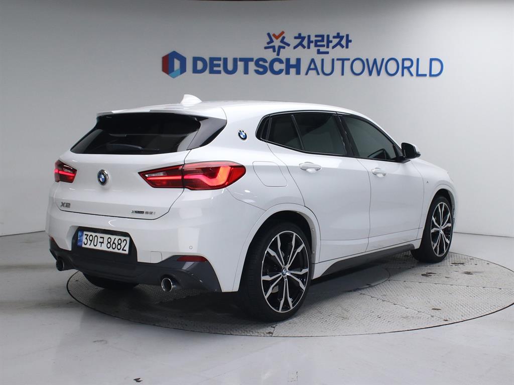 BMW X2 xDrive 25i M Sport 3