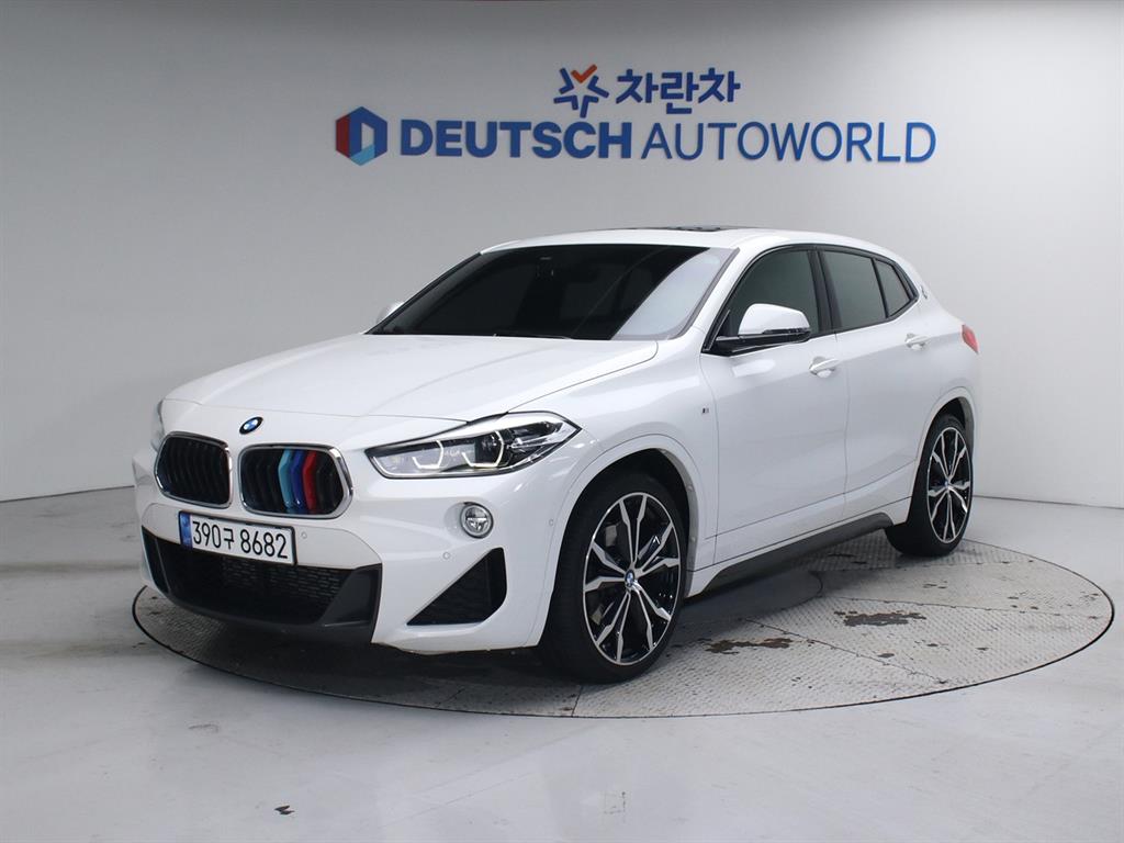 BMW X2 xDrive 25i M Sport