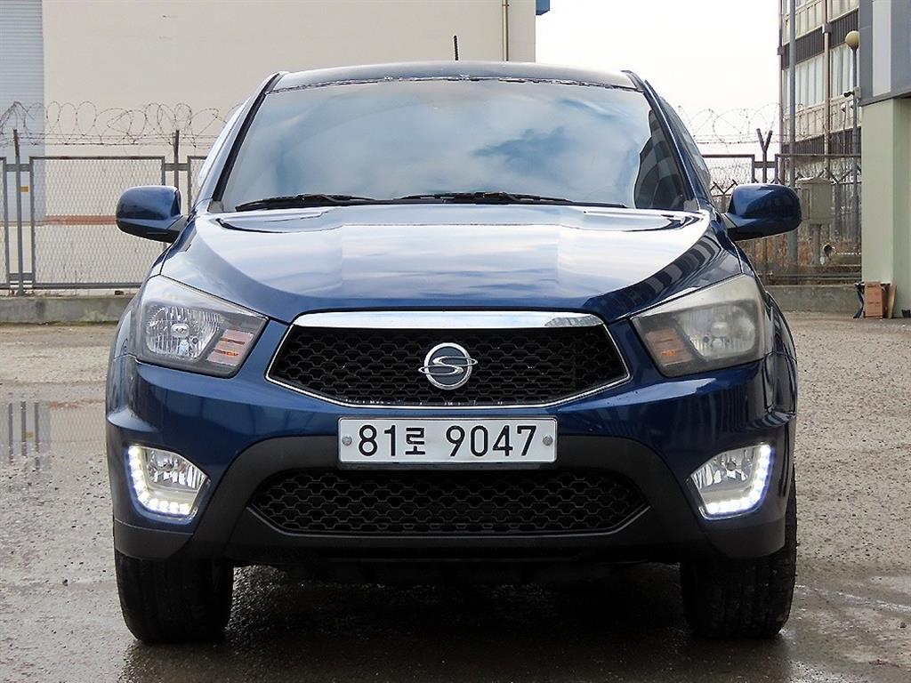 국산차 리스트 차량 이미지