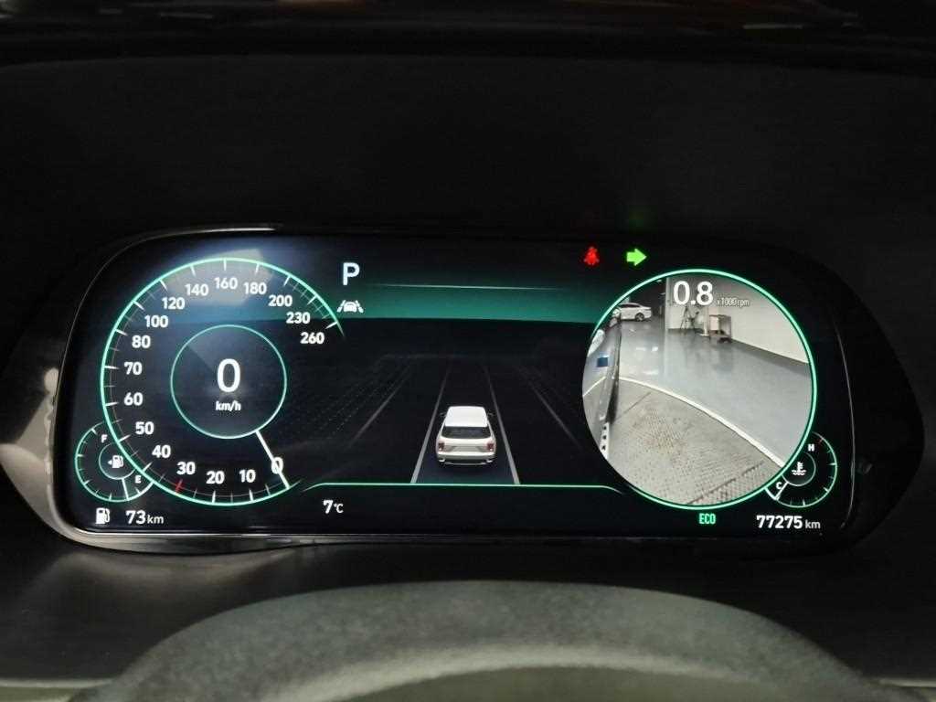 Hyundai Palisade Diesel 2.2 4WD Calligraphy 7