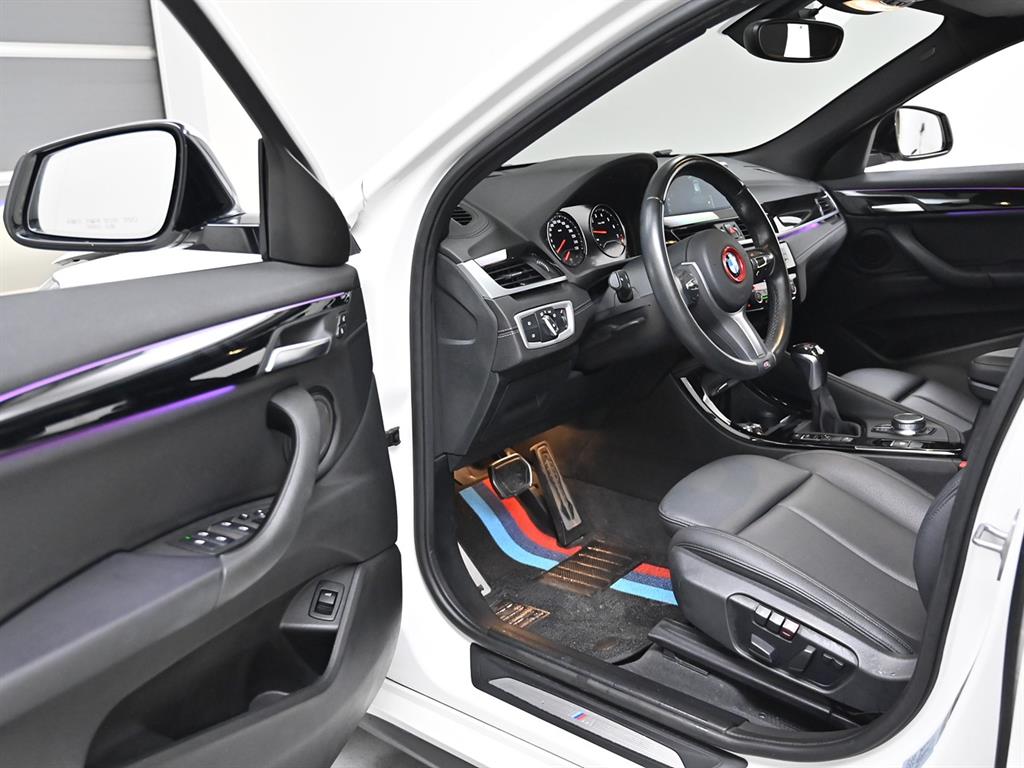 BMW X2 xDrive 25i M Sport 10