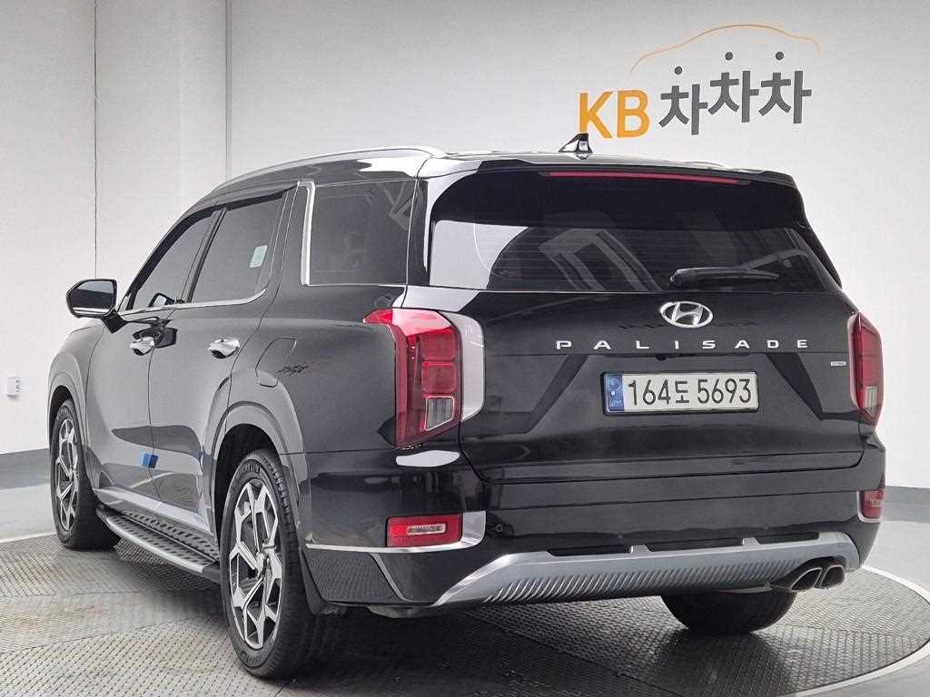 Hyundai Palisade Diesel 2.2 4WD Calligraphy 3