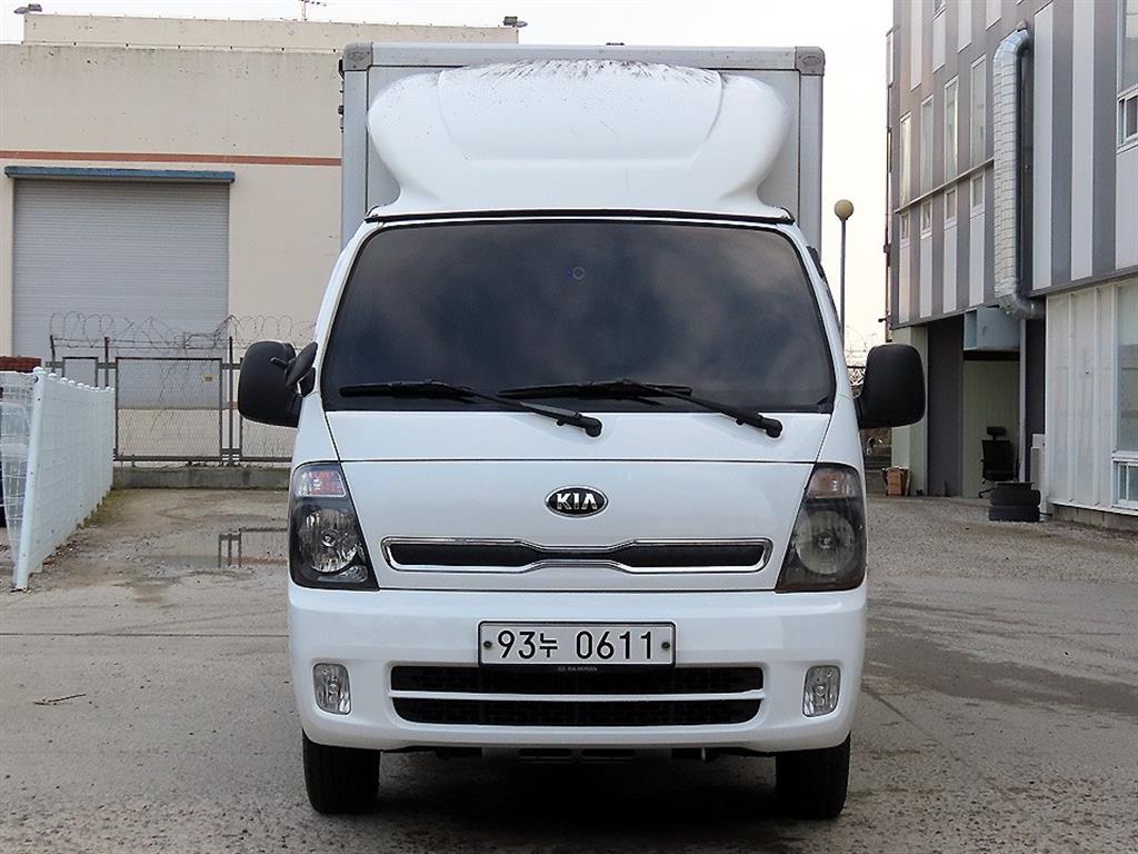 기아 봉고3 1톤 표준탑