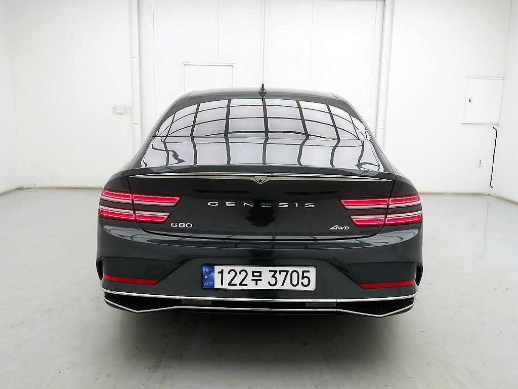 Genesis G80 2.5 Gasoline Turbo AWD Base Type 4