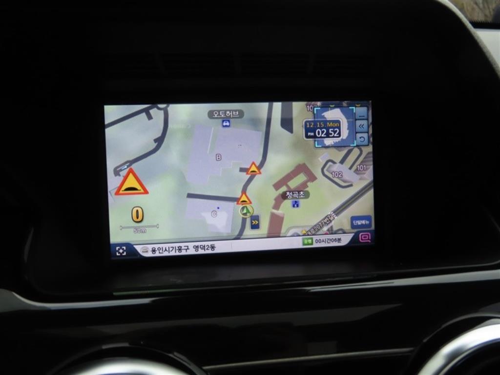 Mercedes-Benz GLK-Class GLK220 CDI 4Matic 9