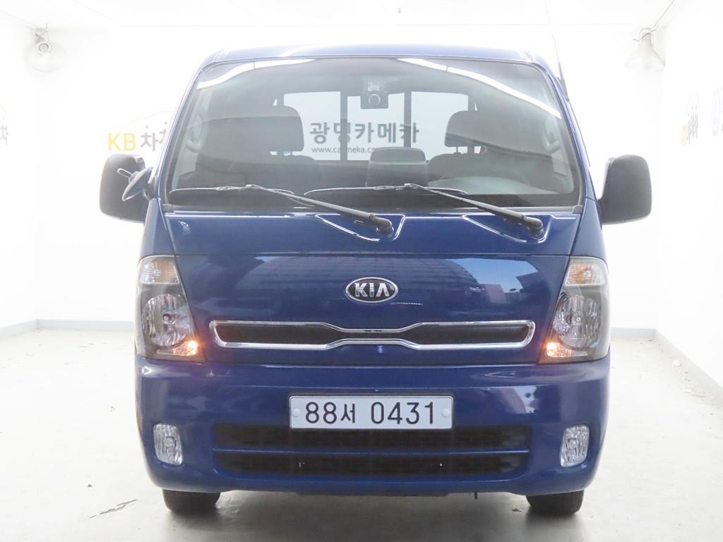 기아 봉고3 1톤 카고