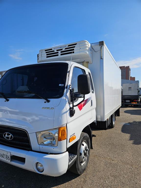 현대 이마이티 3.5톤 냉동탑