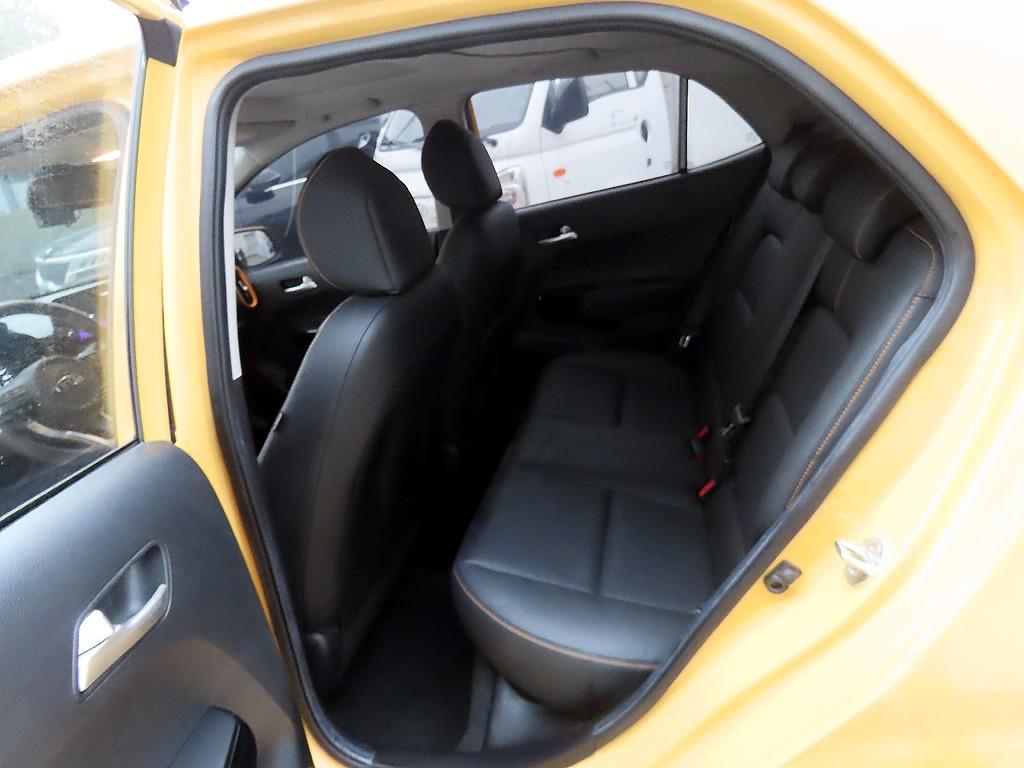 Kia Morning Signature Edge -UP 7