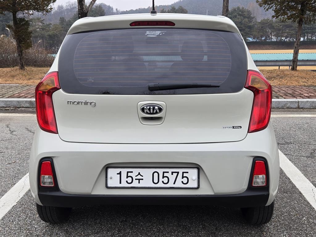 Kia Morning Van Premium Type 5