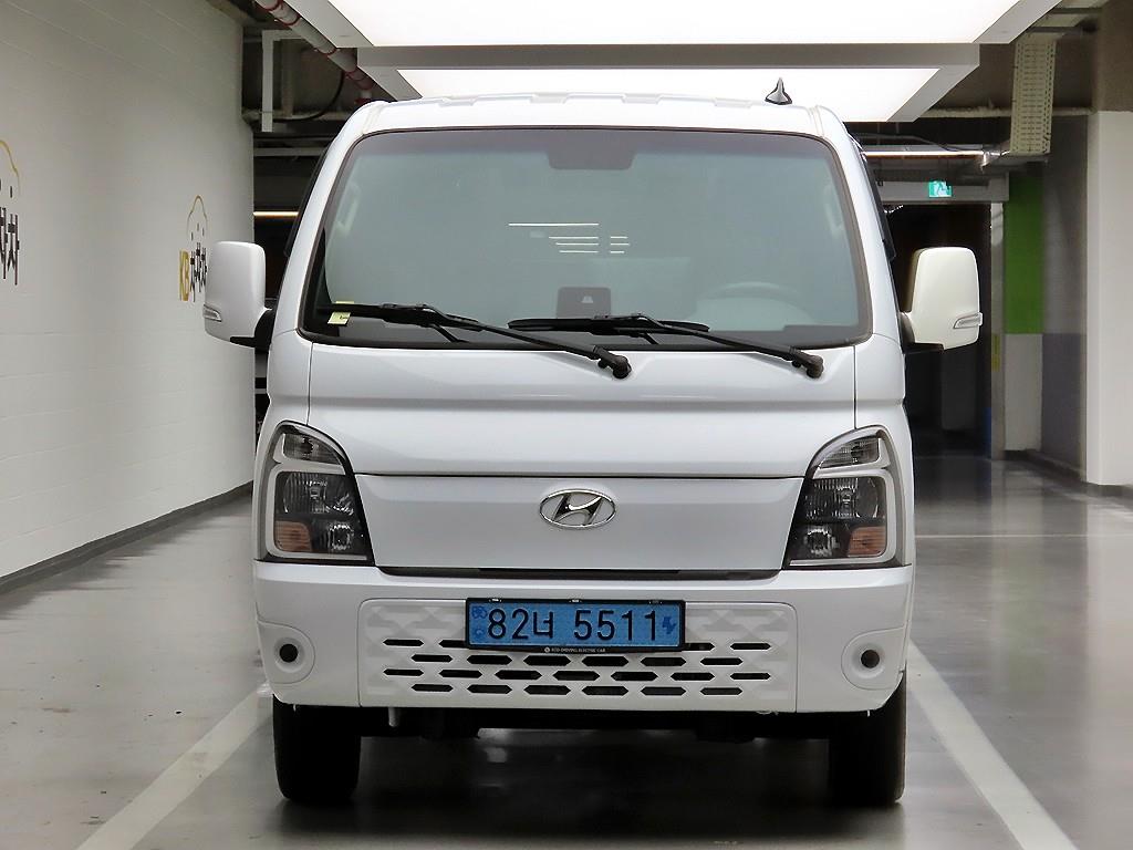 현대 포터2 1톤 카고 전기