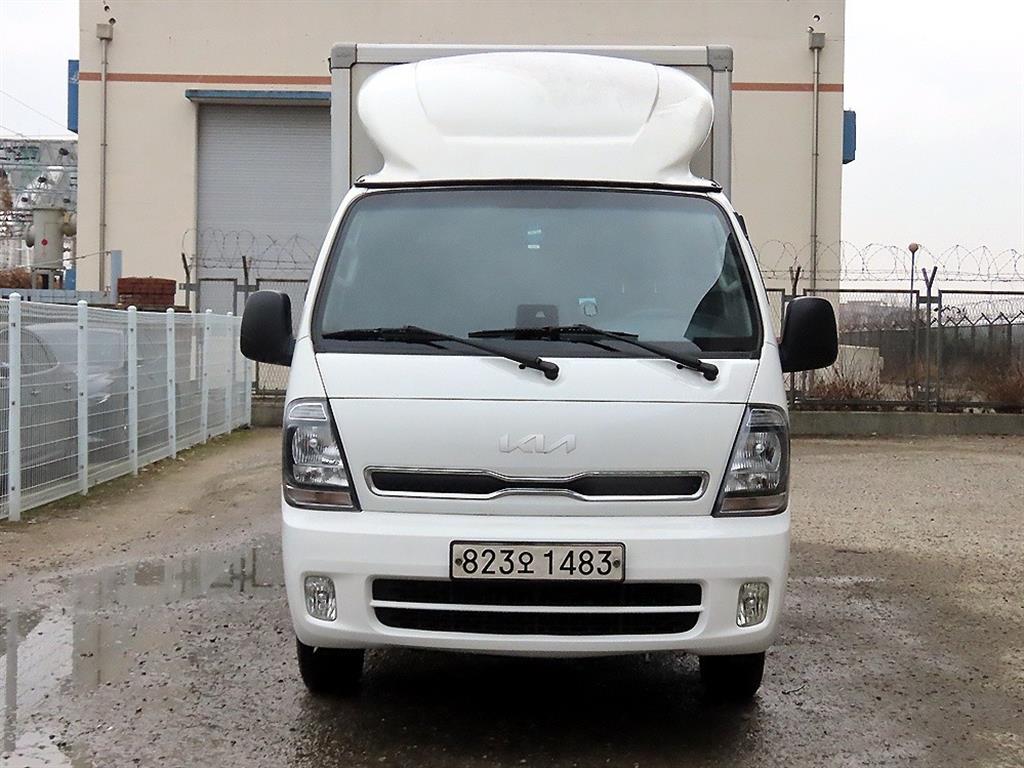 기아 봉고3 1톤 표준탑