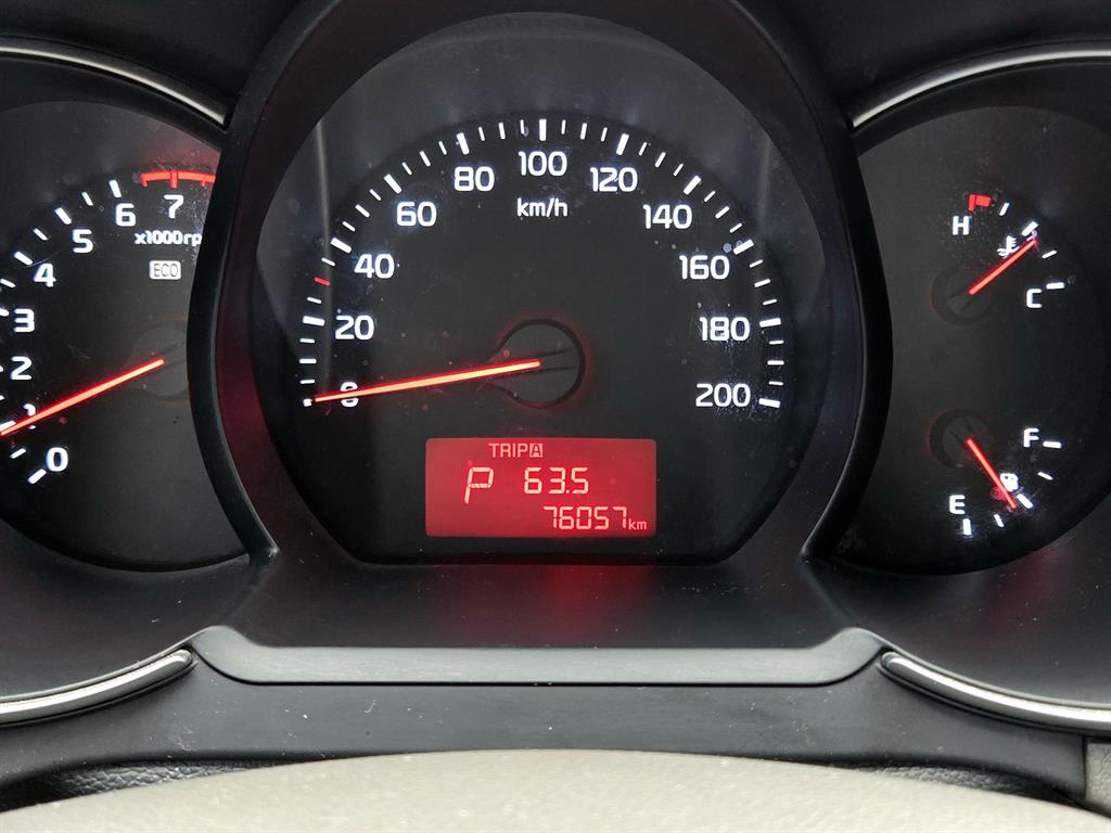 Kia Morning Van Premium Type 7