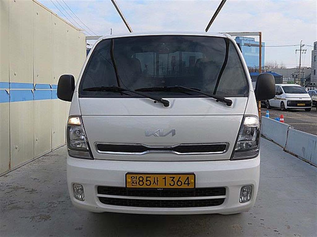 기아 봉고3 1톤 카고 - 중고 트럭 매물 이미지