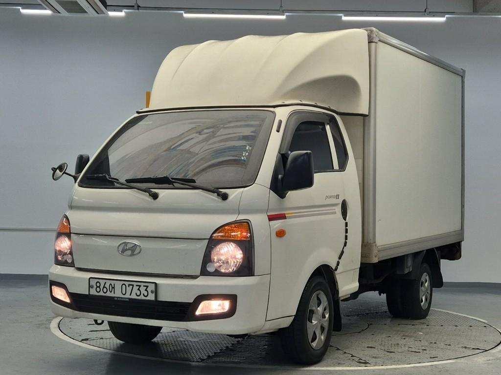 현대 포터2 1톤 표준탑