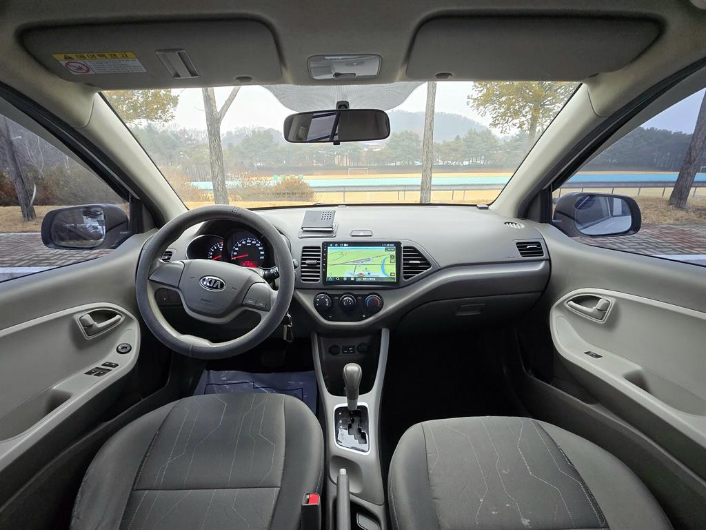 Kia Morning Van Premium Type 6