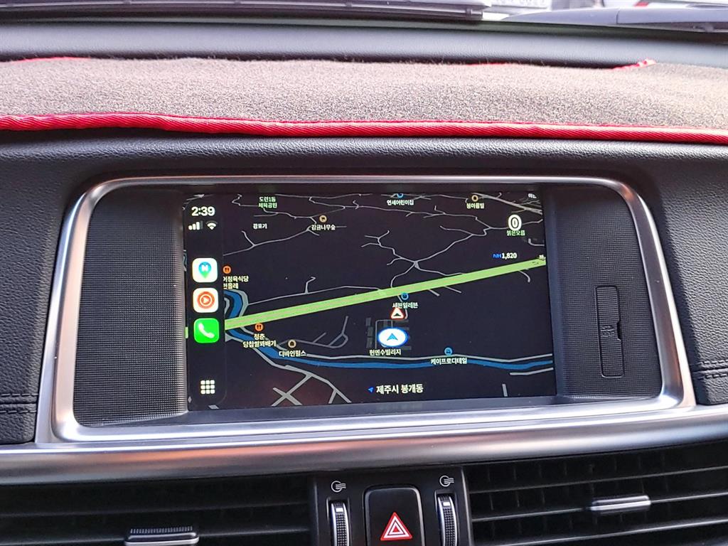 Kia K5 2.0 Noblesse 8