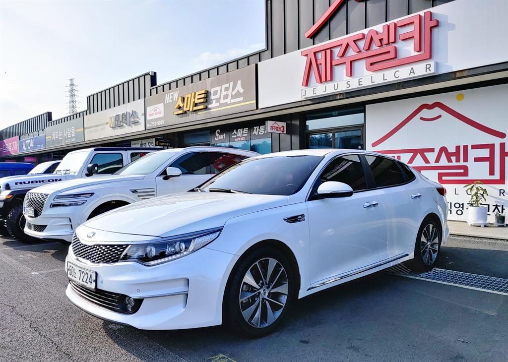 Kia K5 2.0 Noblesse 3