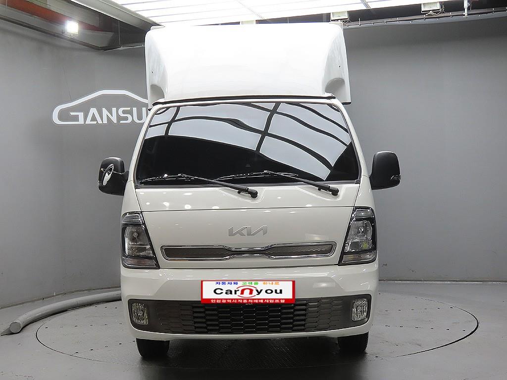 기아 봉고3 1톤 표준탑 전기