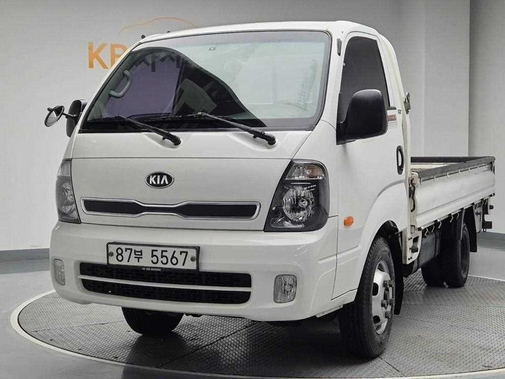 기아 봉고3 1.2톤 카고