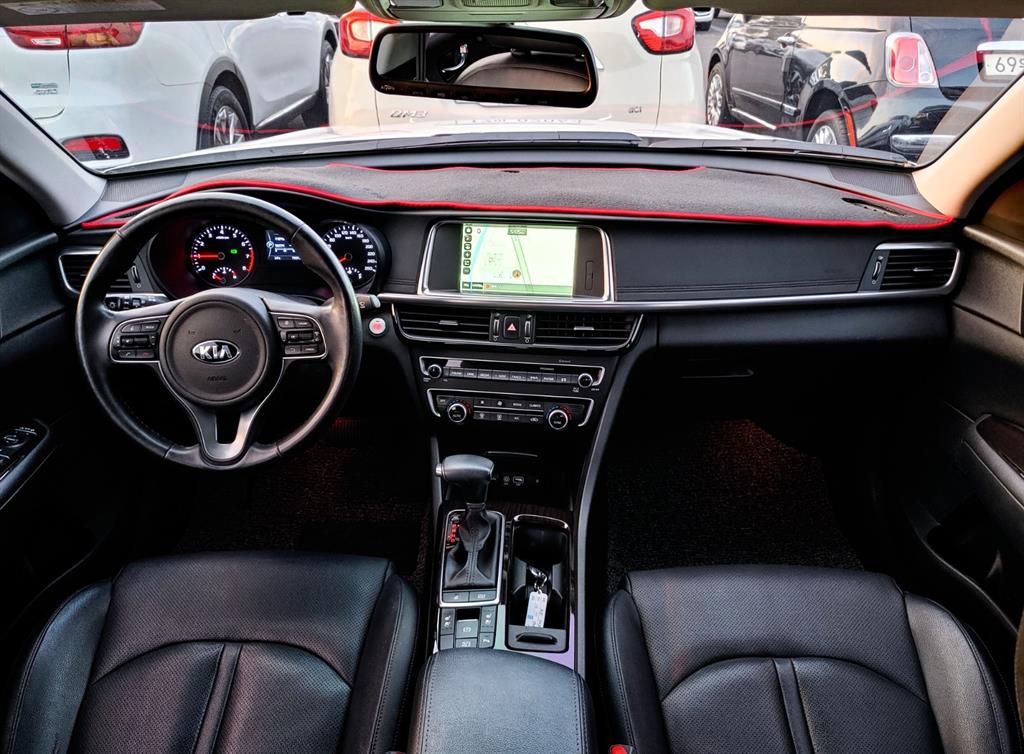 Kia K5 2.0 Noblesse 6