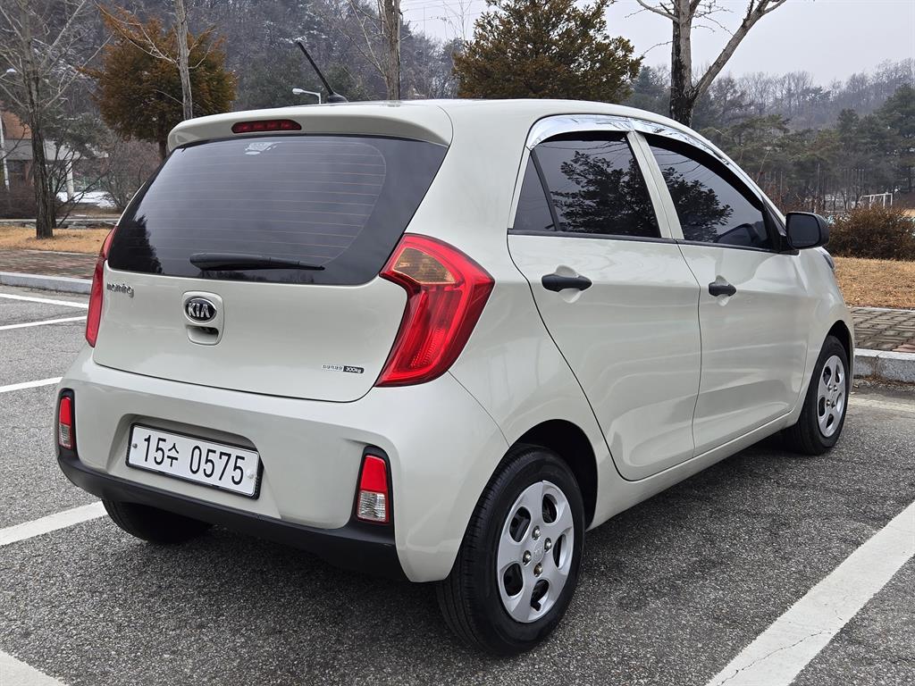 Kia Morning Van Premium Type 3