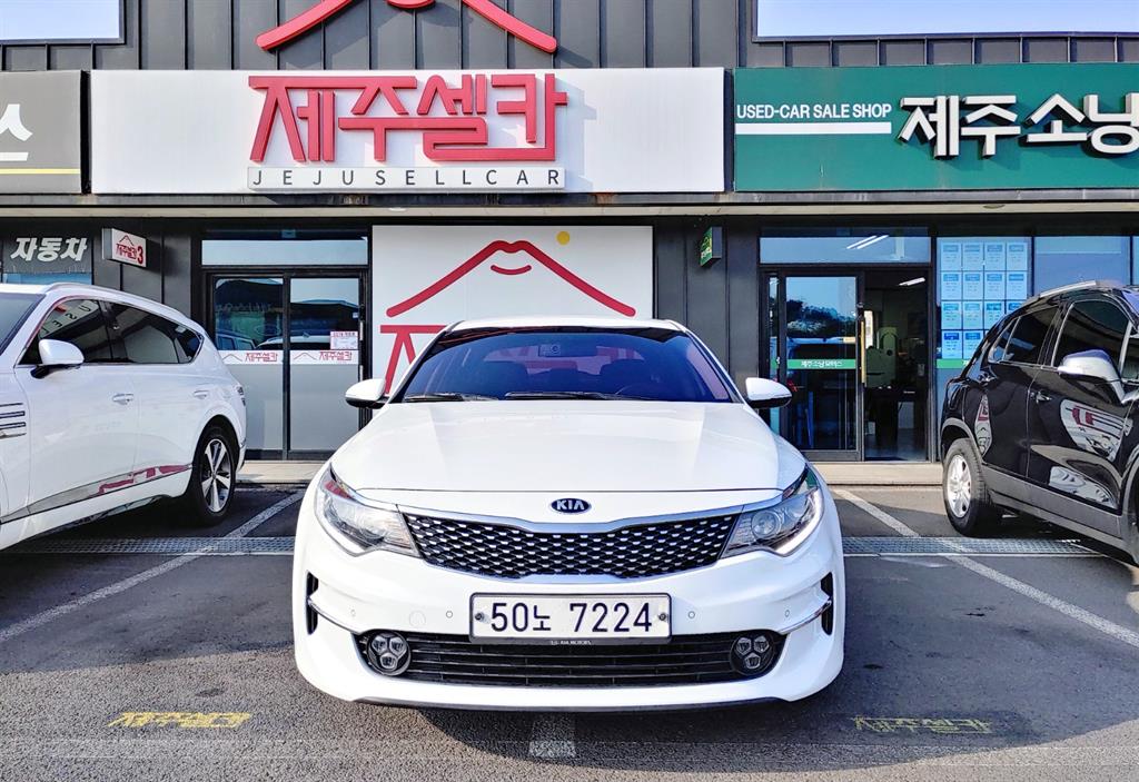 Kia K5 2.0 Noblesse