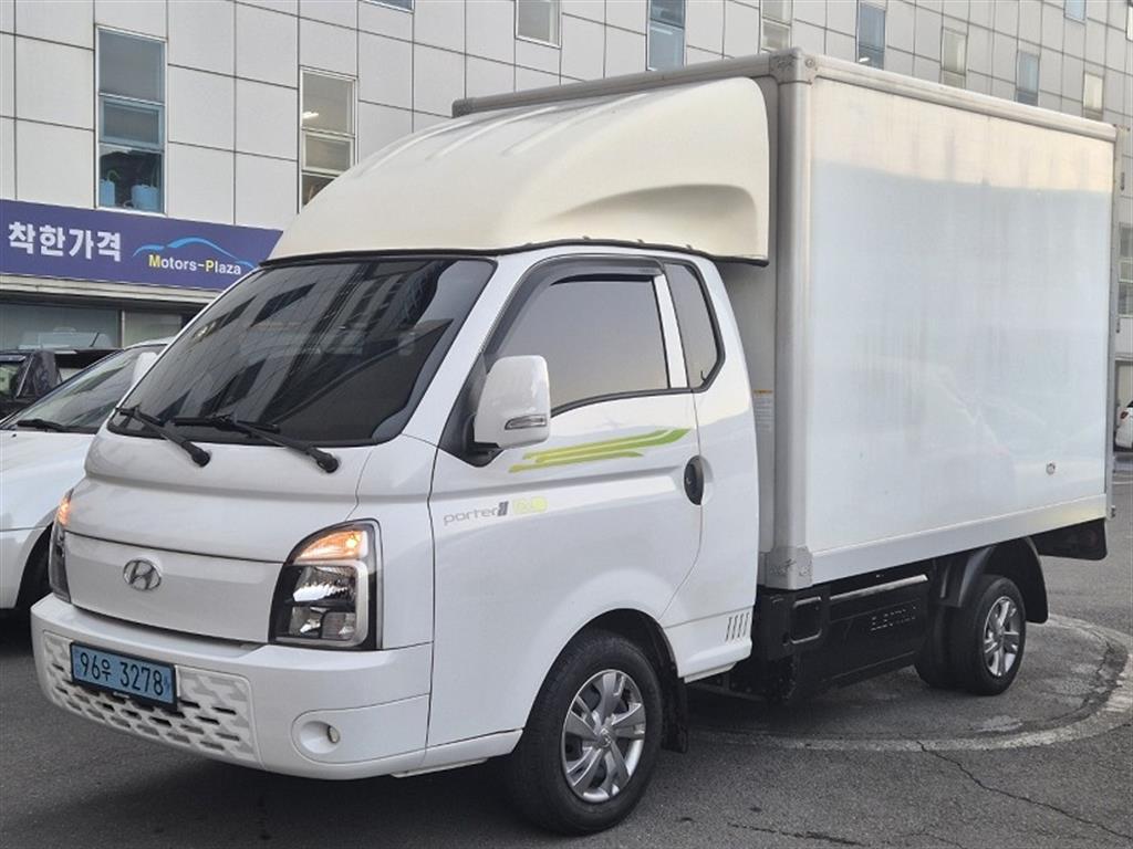 현대 포터2 1톤 표준탑 전기