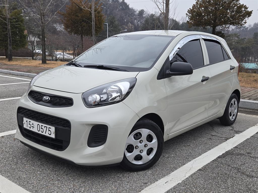 Kia Morning Van Premium Type