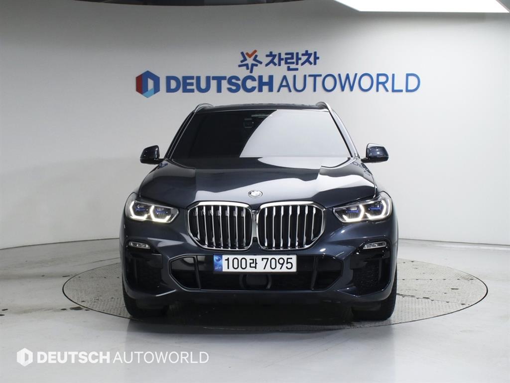 X5 (G05) xDrive 40i M 스포츠 2020년식