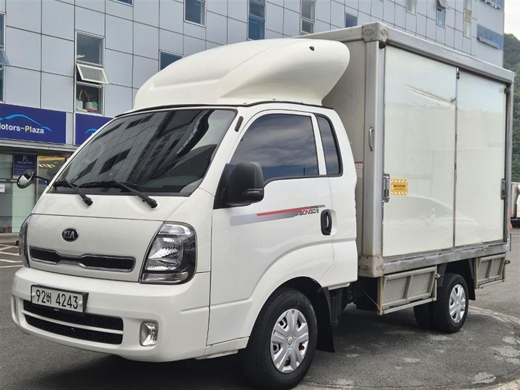 기아 봉고3 1톤 표준탑 LPG