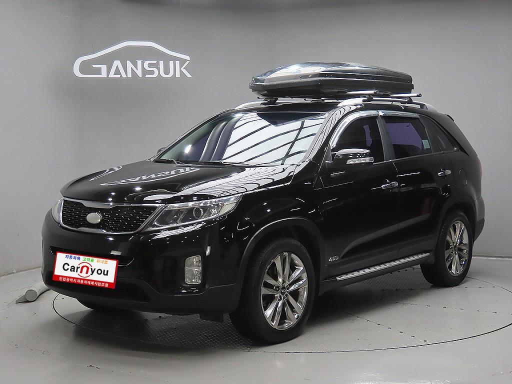 [기아] 뉴 쏘렌토 R 4WD 2.0 프레스티지 (5인승) 사진 2